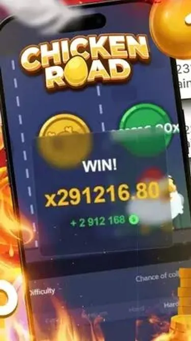 Chicken Road Screenshot