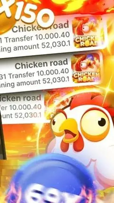 Chicken Road Screenshot